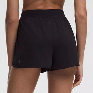 Lululemon | Sleek High-Rise Running Short 1.5"